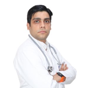 Dr. Abhishek Raj | Medical Oncology,Haematology & BMT (Bone Marrow Transplant),Cancer Care,Genomic Oncology,Paediatric Oncology | Sarvodaya Hospital