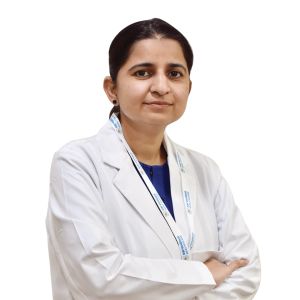 Dr. Aman Jyoti | Paediatric Cardiology & Cardiac Surgery,Cardiac Sciences | Sarvodaya Hospital