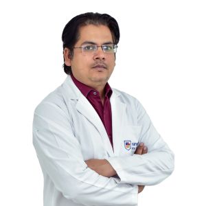 Dr. Ankur Gupta | ENT & Cochlear Implant | Sarvodaya Hospital