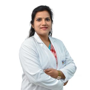 Dr. Archana Yadav | Paediatrics | Sarvodaya Hospital