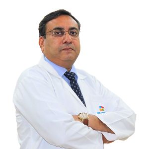 Dr. Ashish Gupta | Dental Care & Maxillofacial Surgery | Sarvodaya Hospital