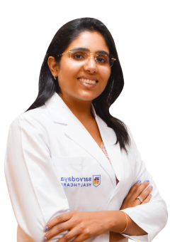 Dr. Bhawna Attri | Endocrinology & Diabetes,Paediatric Endocrinology | Sarvodaya Hospital