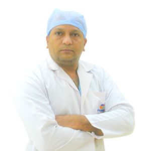 Dr. Ehtesham | Critical Care | Sarvodaya Hospital