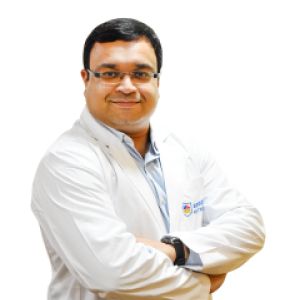 Dr. Kinjal Banerjee | Urology | Sarvodaya Hospital