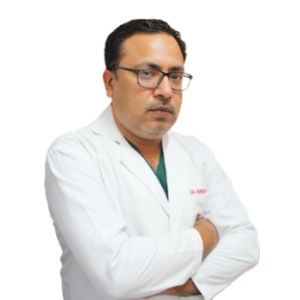 Dr. Manish Pahuja | Anaesthesia | Sarvodaya Hospital