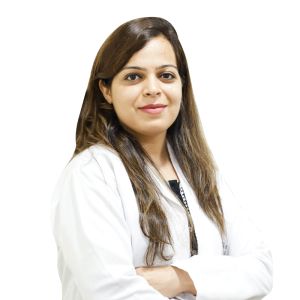 Dr. Nidhi Sharma | Obstetrics & Gynaecology | Sarvodaya Hospital