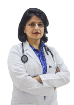 Dr. Nitasha Singh | Non-Invasive Cardiology,Cardiac Sciences,Cardiology | Sarvodaya Hospital