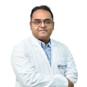 Dr. Prateek Vardhan | General & Minimally Invasive Surgery | Sarvodaya Hospital