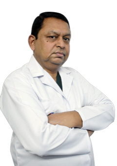 Dr. Rajesh Nandan Sahay | Critical Care,Cardiac Sciences | Sarvodaya Hospital