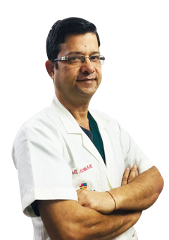 Dr. Rakesh Jha | Critical Care,Cardiac Sciences | Sarvodaya Hospital