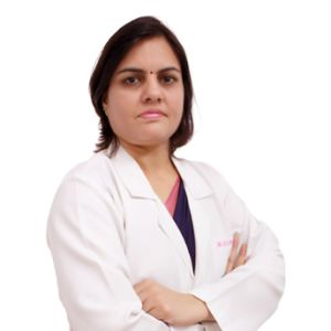 Dr. Shalini Shreyansh Jain | Obstetrics & Gynaecology | Sarvodaya Hospital