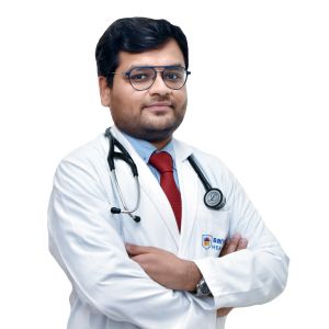 Dr. Tushar Agarwal | Cardiology,Cardiac Sciences | Sarvodaya Hospital