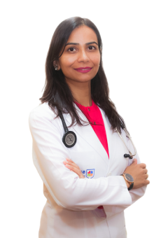 Dr. Vineeta Singh Tandon | Internal Medicine | Sarvodaya Hospital