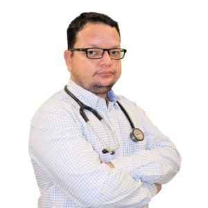 Dr. Vishal Parashar | General Physician | Sarvodaya Hospital