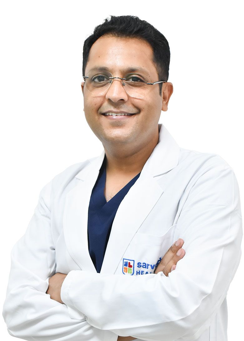 Dr. Arjun Goel | Minimally Invasive Robotic & Laparoscopic Surgery ,Robotic Minimally Invasive Surgery | Sarvodaya Hospital