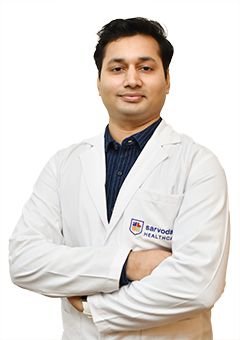 Dr. Saket Srivastava | Plastic & Reconstructive Surgery | Sarvodaya Hospital